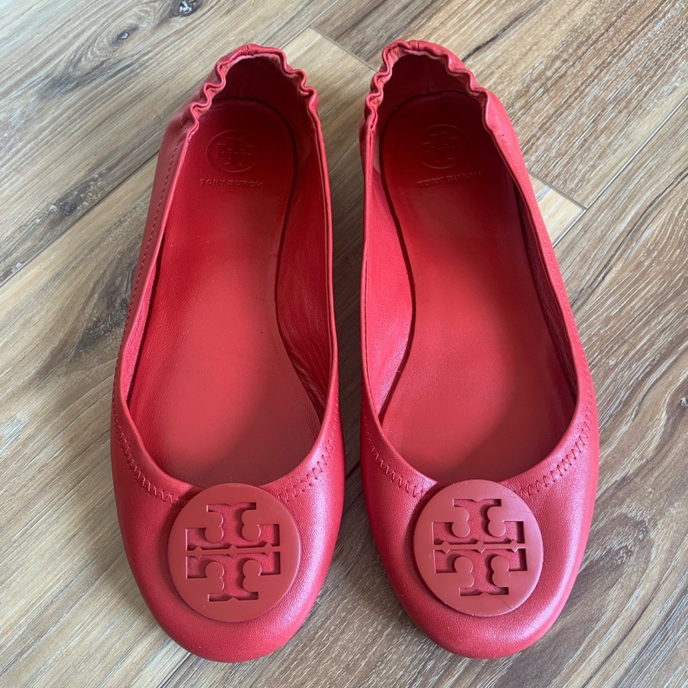Tory Burch Claire Ballet Flat